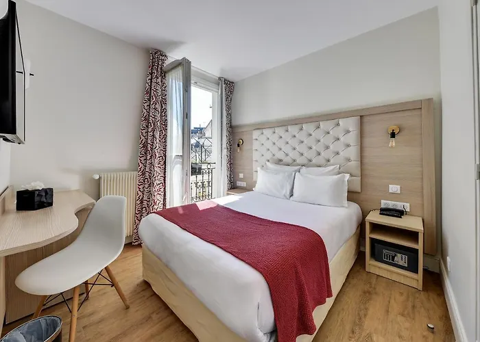 Hôtel Alexandrine Opera Paris
