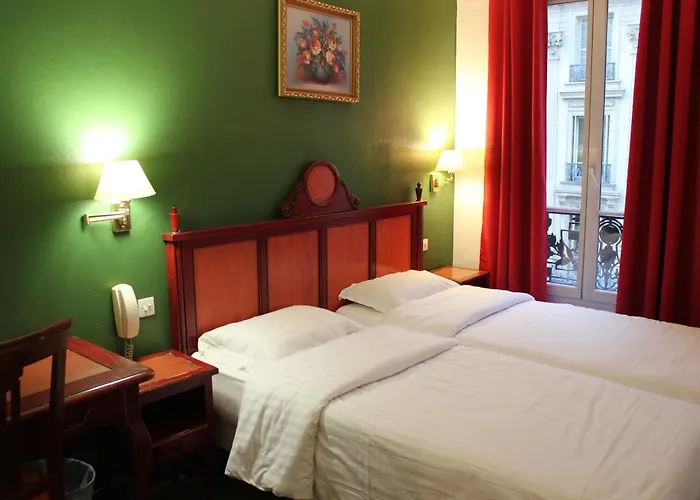 Hotel Metropol à Paris